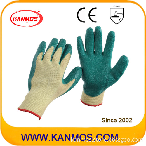 10gauges Knitted Nitrile Coated Industrial Safety Work Glove (53101)